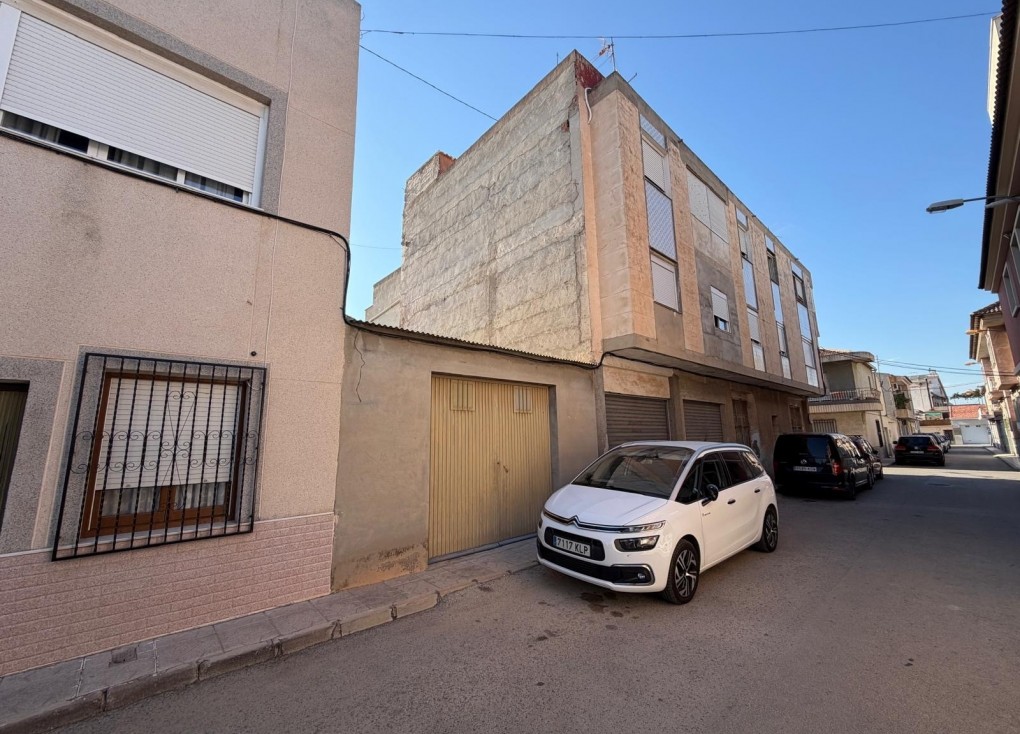 Reventa - Bungalow - San Bartolome - Costa Blanca