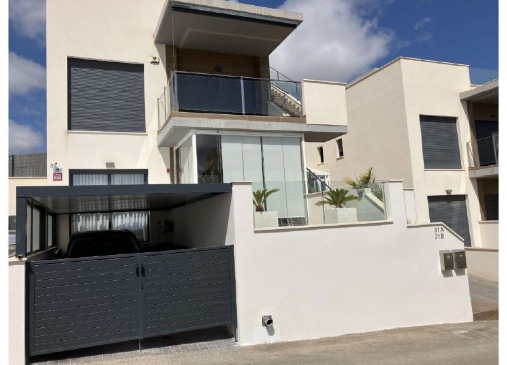 Reventa - Bungalow - San Miguel de Salinas