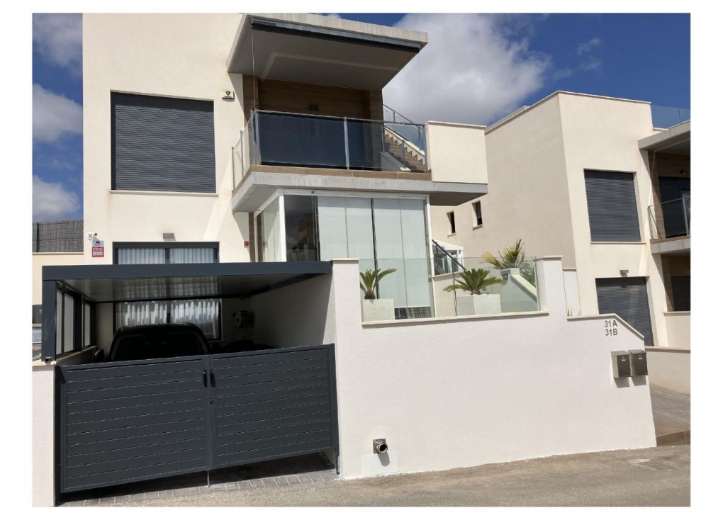 Reventa - Bungalow - San Miguel de Salinas