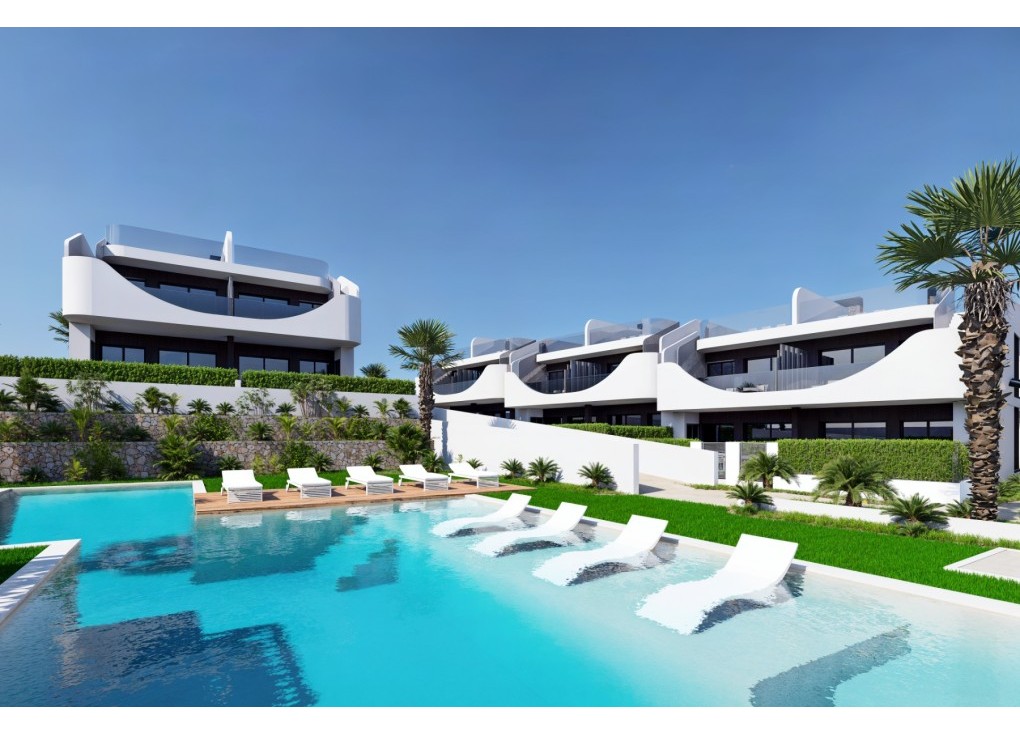 Reventa - Bungalow - San Miguel de Salinas