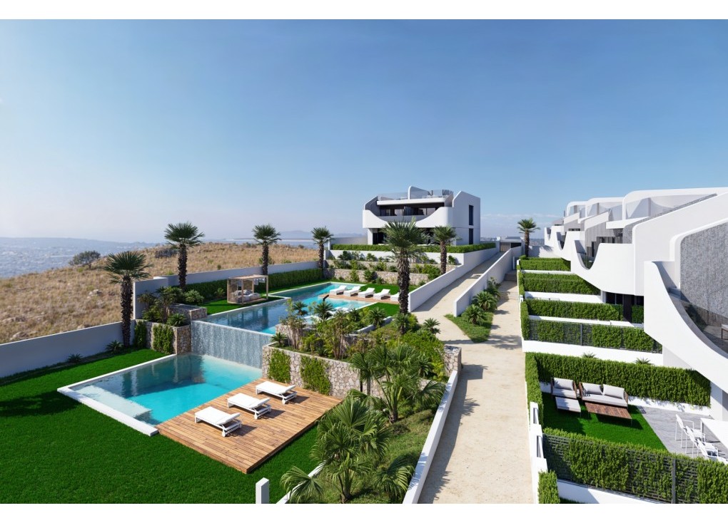 Reventa - Bungalow - San Miguel de Salinas