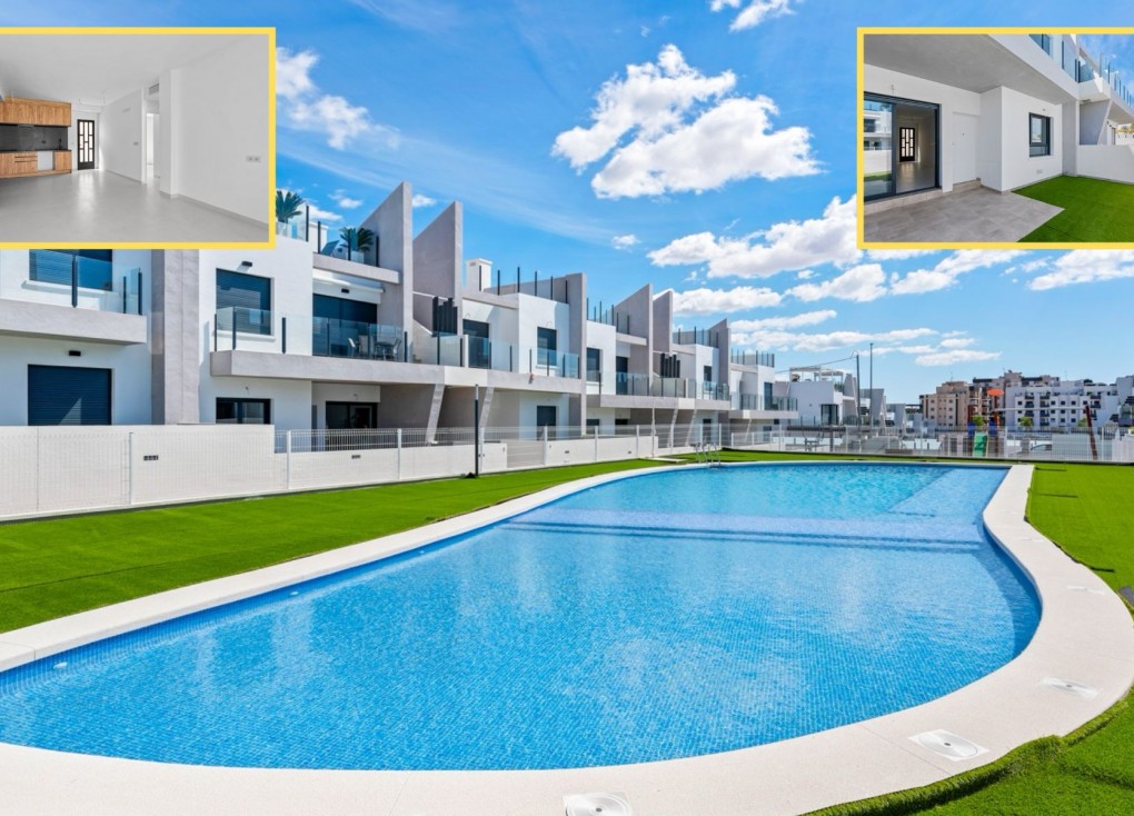 Reventa - Bungalow - San Miguel de Salinas