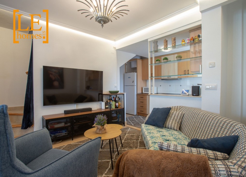 Reventa - Bungalow - Torrevieja - Aguas Nuevas
