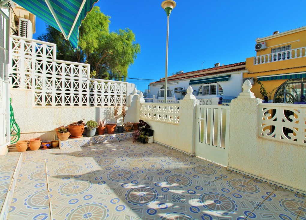 Reventa - Bungalow - Torrevieja - El chaparral