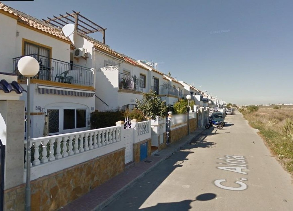 Reventa - Bungalow - Torrevieja - La Siesta