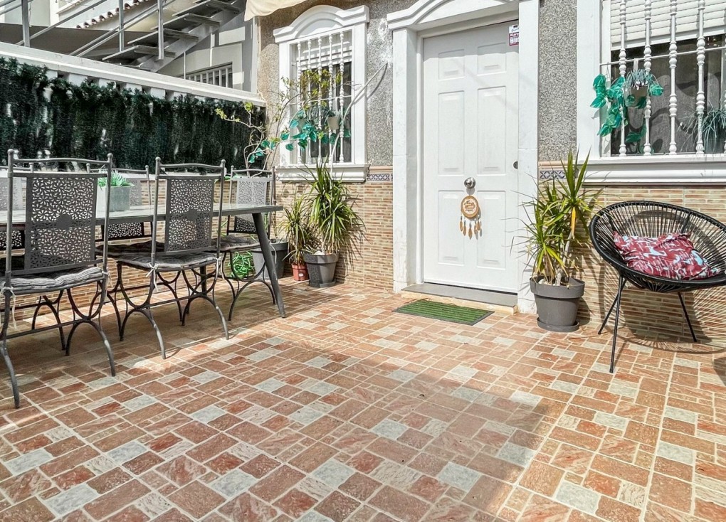 Reventa - Bungalow - Torrevieja - La Siesta