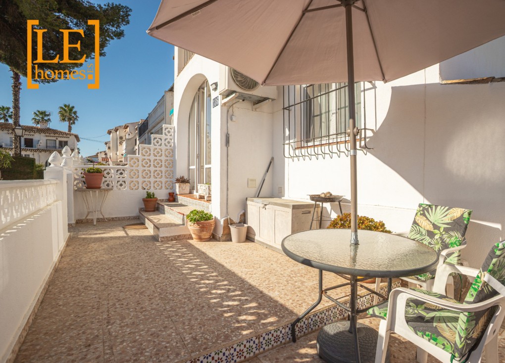 Reventa - Bungalow - Torrevieja - Lago Jardin