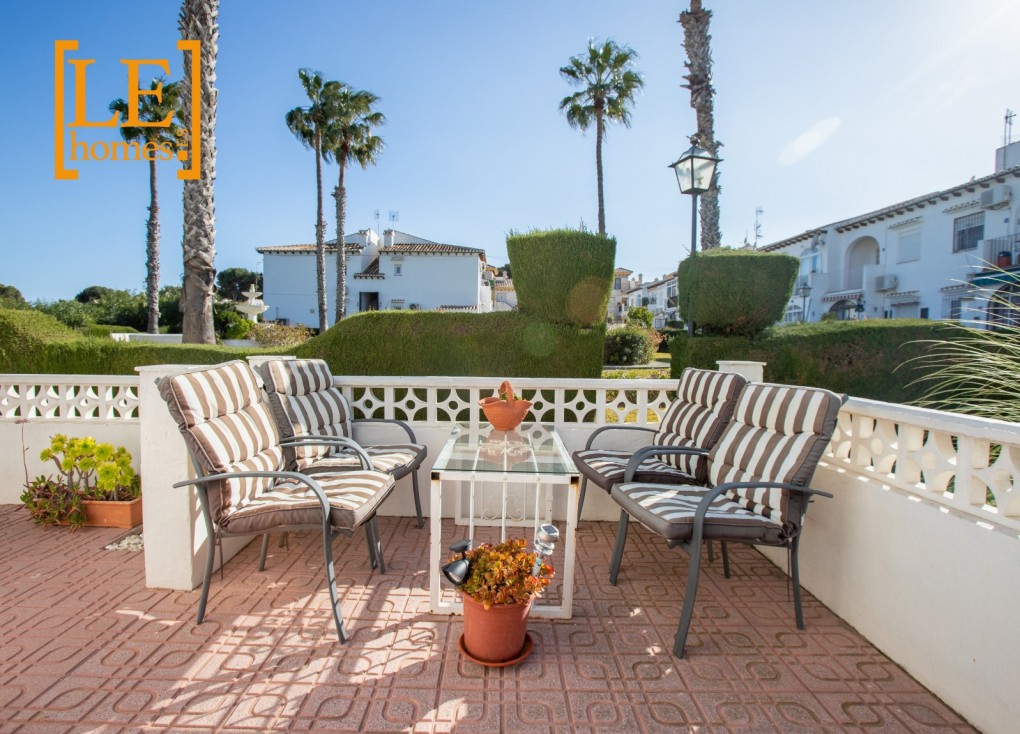 Reventa - Bungalow - Torrevieja - Lago Jardin