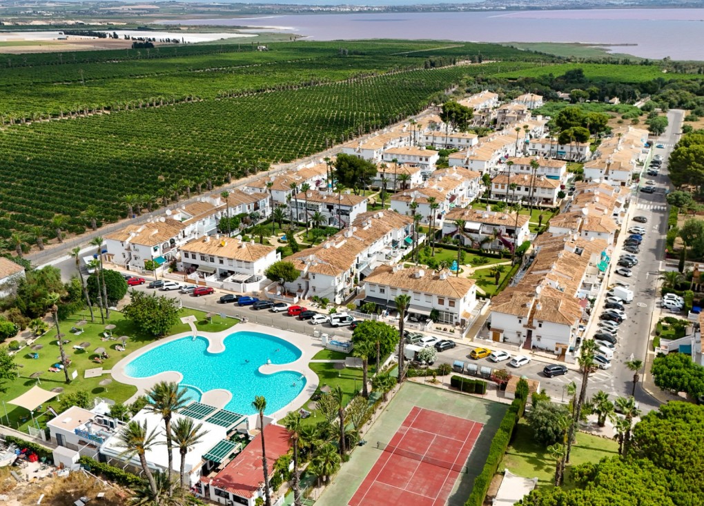 Reventa - Bungalow - Torrevieja - Lago Jardin