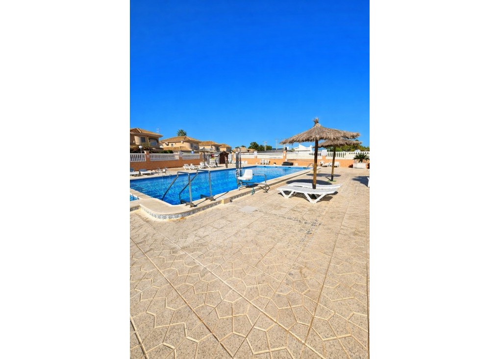 Reventa - Bungalow - Torrevieja - Los Altos