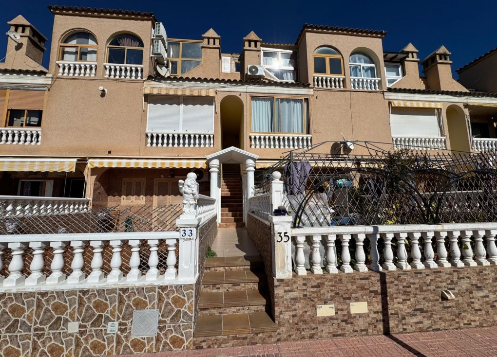 Reventa - Bungalow - Torrevieja - Los Altos