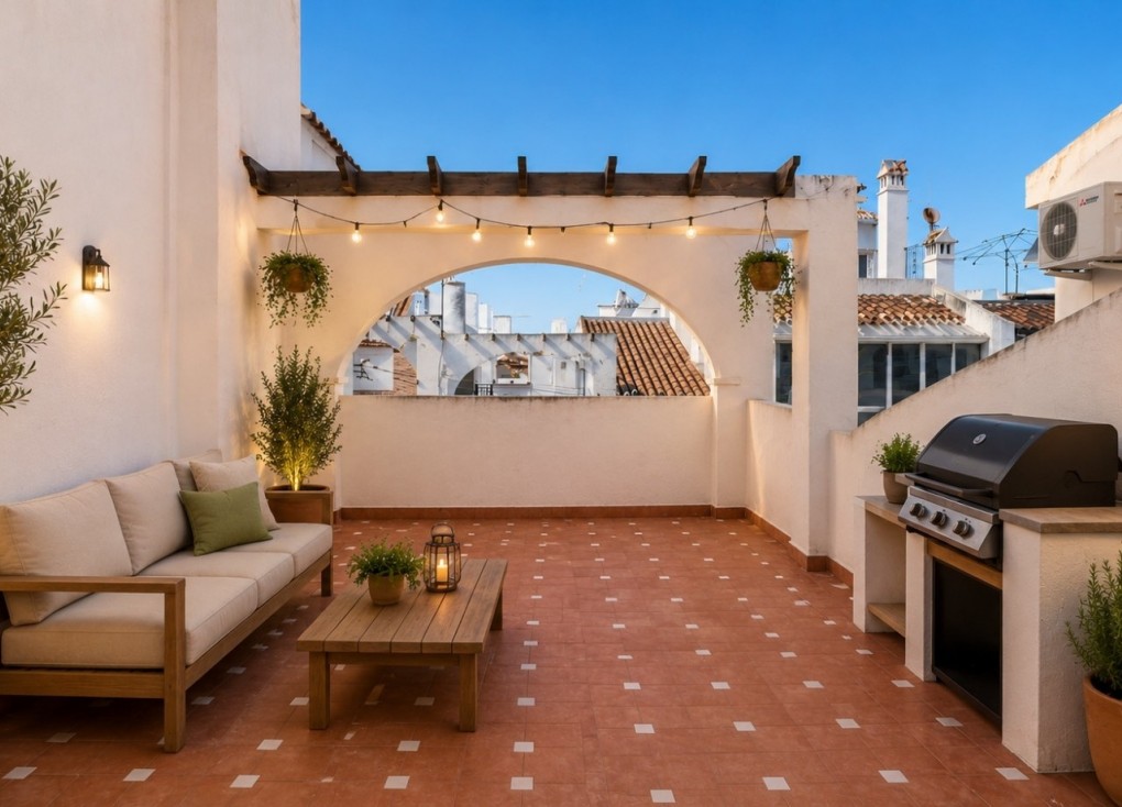 Reventa - Bungalow - Torrevieja - Nueva Torrevieja