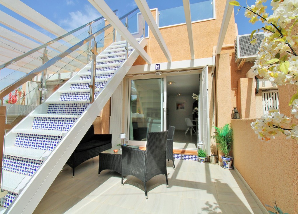 Reventa - Bungalow - Villamartín