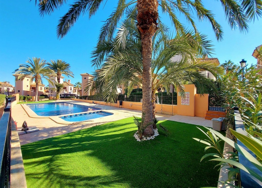 Reventa - Casa adosada - Algorfa - La Finca Golf