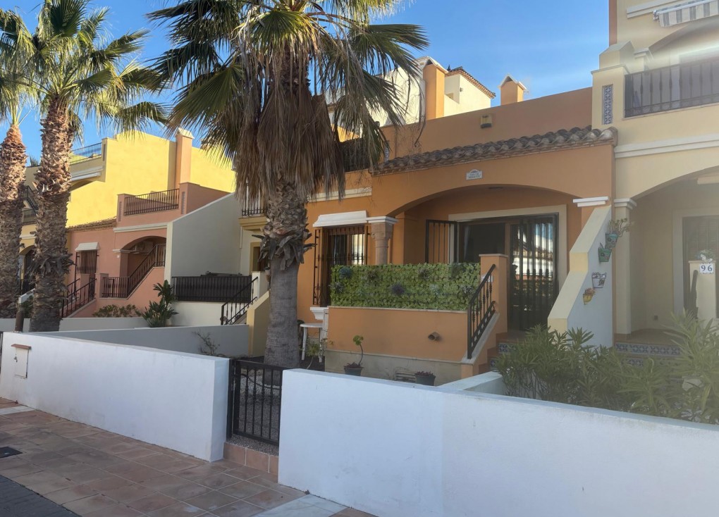 Reventa - Casa adosada - Algorfa - La Finca Golf