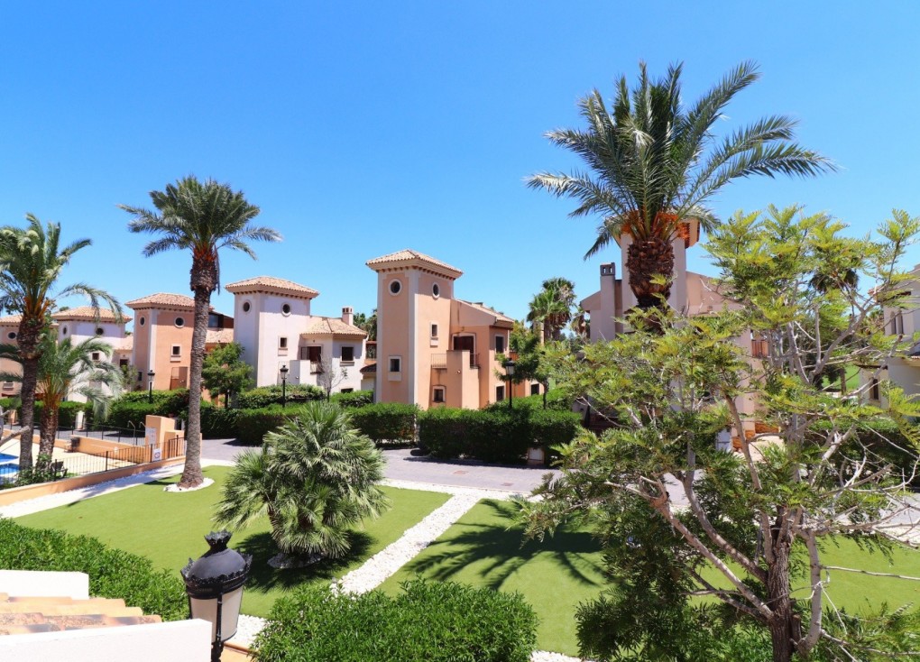 Reventa - Casa adosada - Algorfa - La Finca Golf