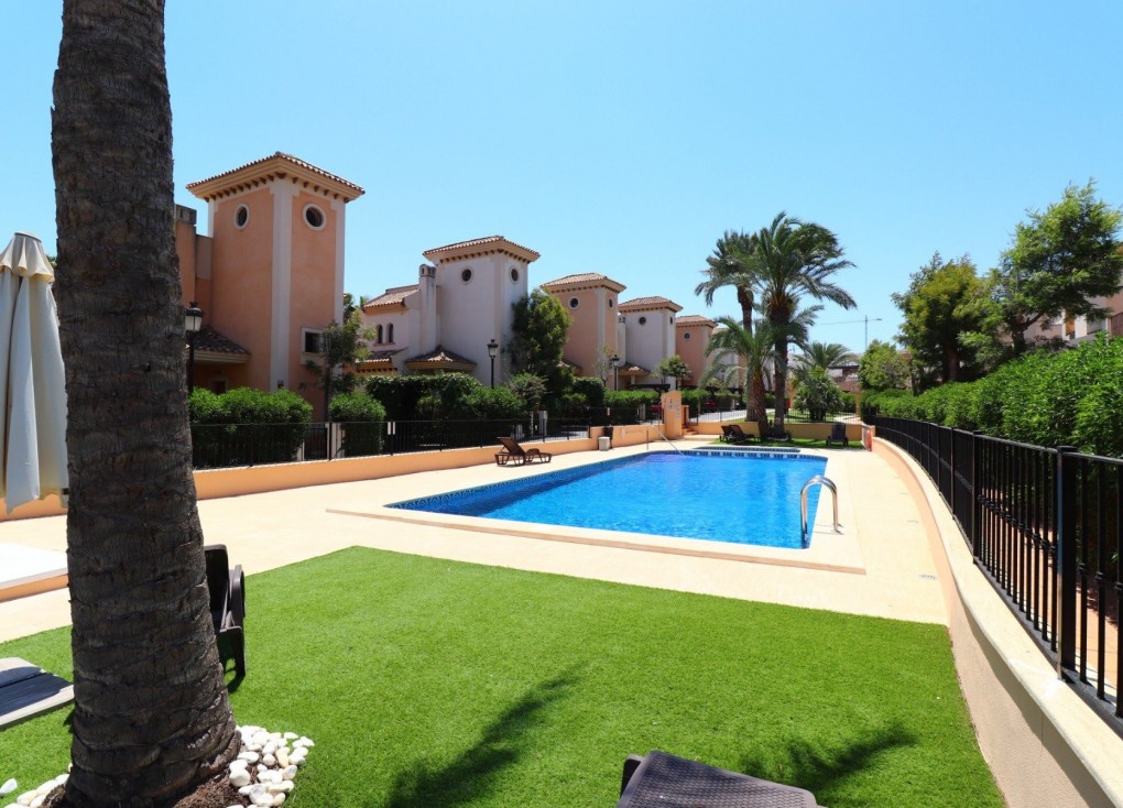 Reventa - Casa adosada - Algorfa - La Finca Golf