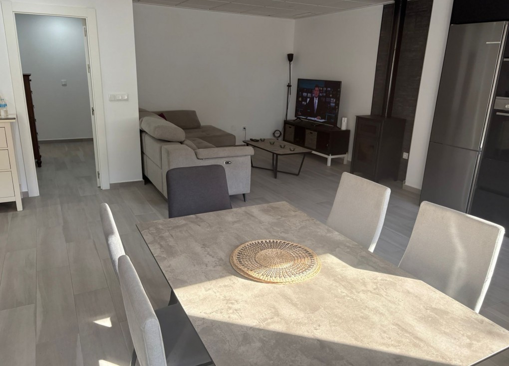 Reventa - Casa adosada - Algorfa