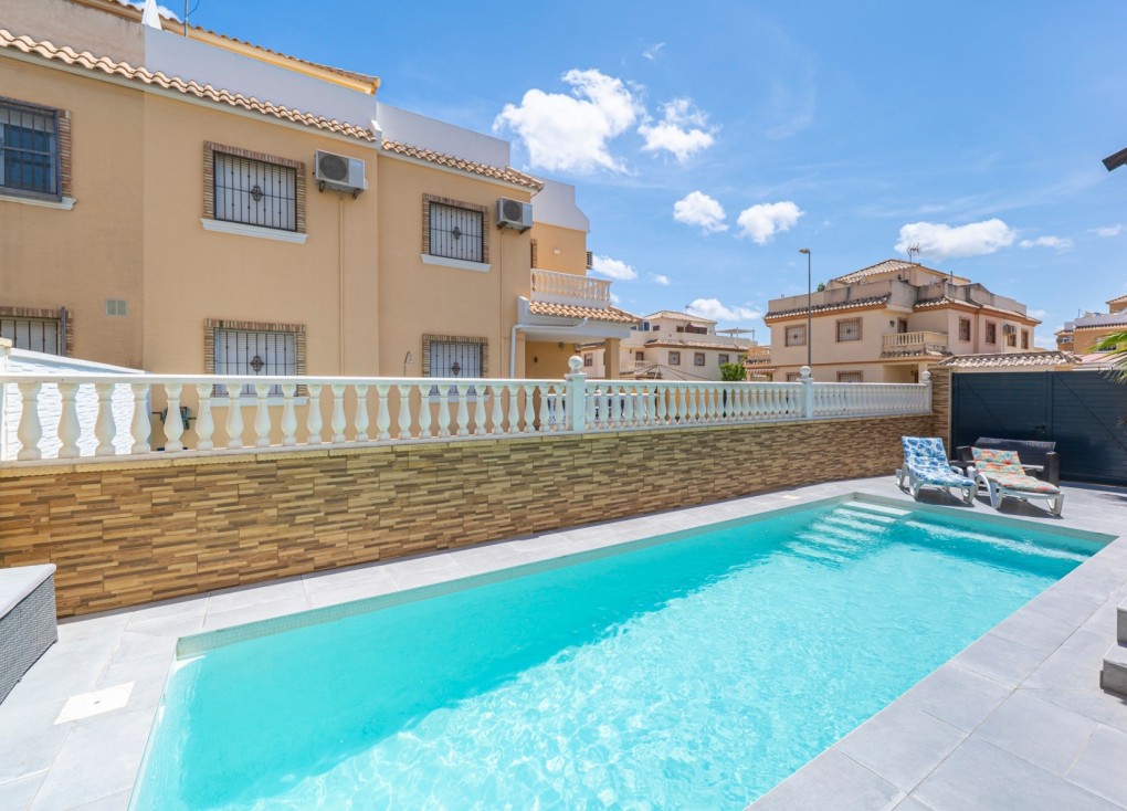 Reventa - Casa adosada - Ciudad quesada - Ciudad Quesada - Rojales