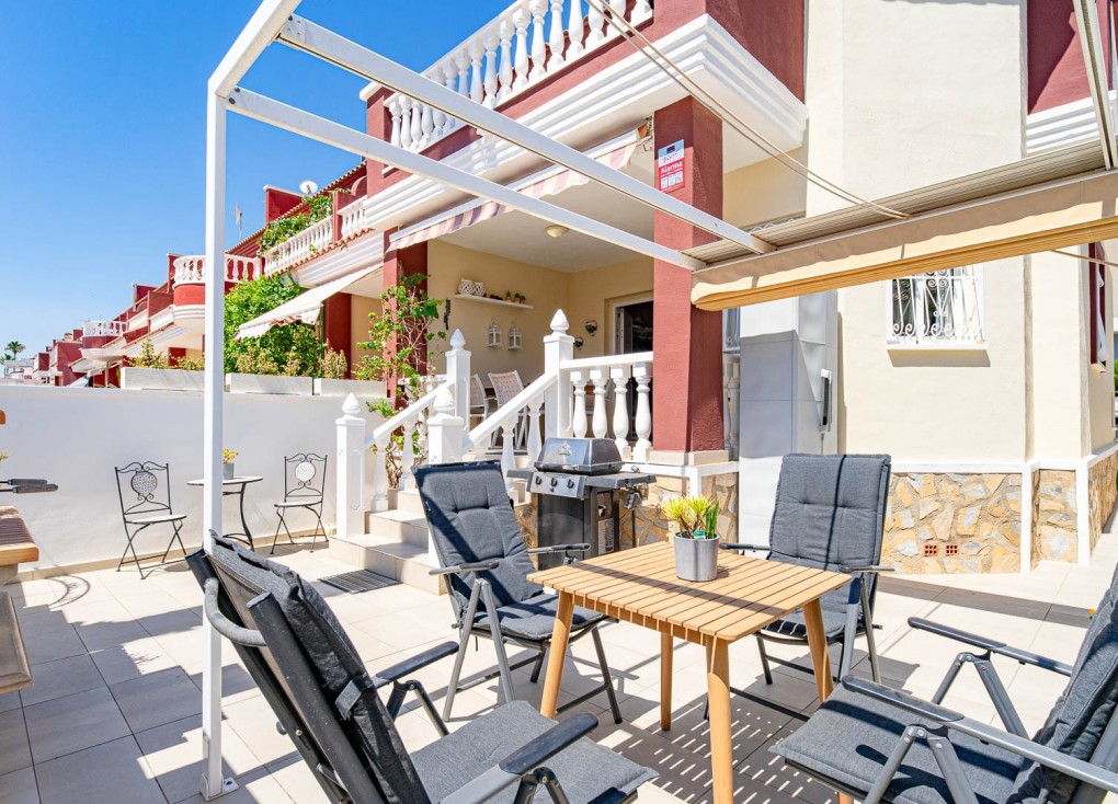 Reventa - Casa adosada - Ciudad quesada - Ciudad Quesada - Rojales