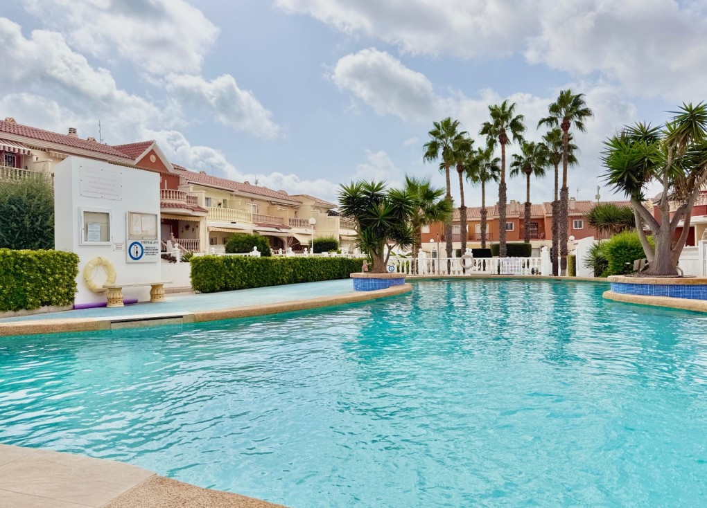 Reventa - Casa adosada - Ciudad quesada - Ciudad Quesada - Rojales