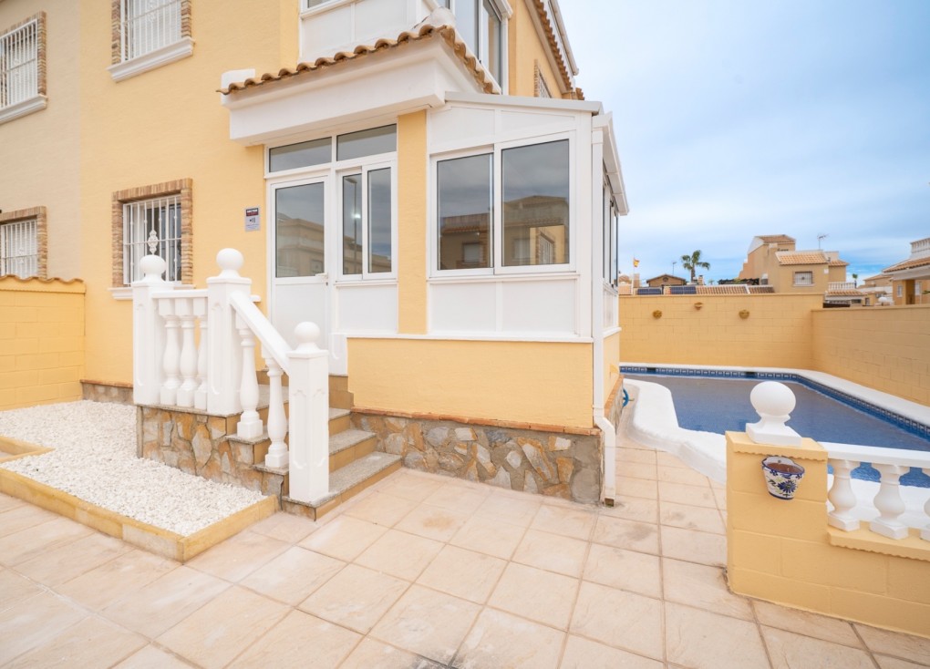 Reventa - Casa adosada - Ciudad quesada - Rojales