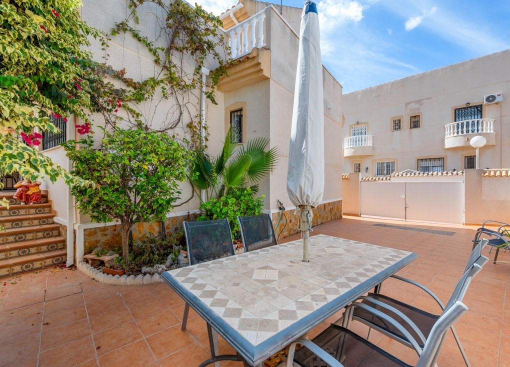 Reventa - Casa adosada - Ciudad quesada - Rojales
