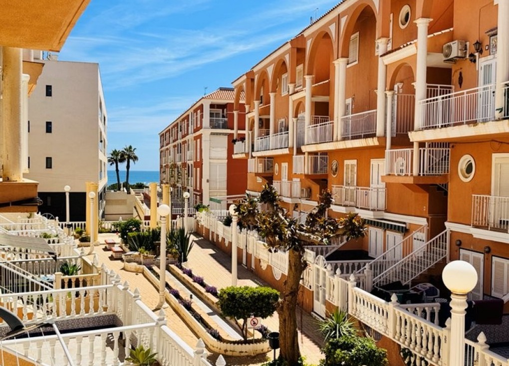 Reventa - Casa adosada - La Mata - LA MATA