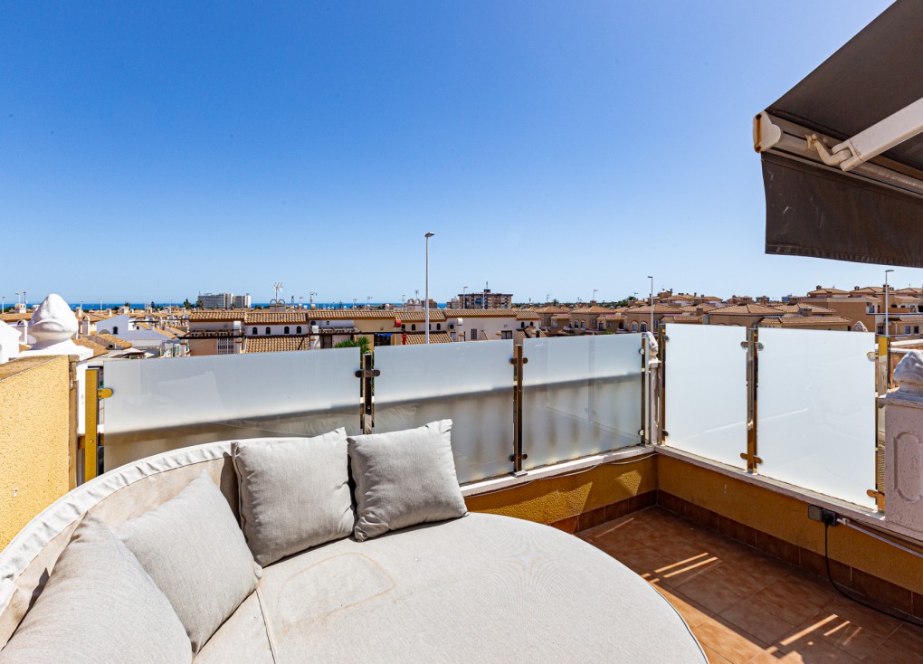 Reventa - Casa adosada - La Zenia