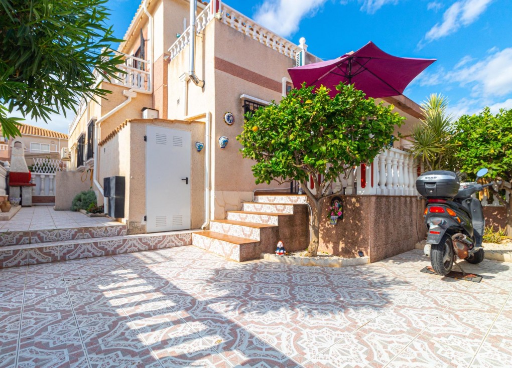 Reventa - Casa adosada - Orihuela Costa - Cabo Roig