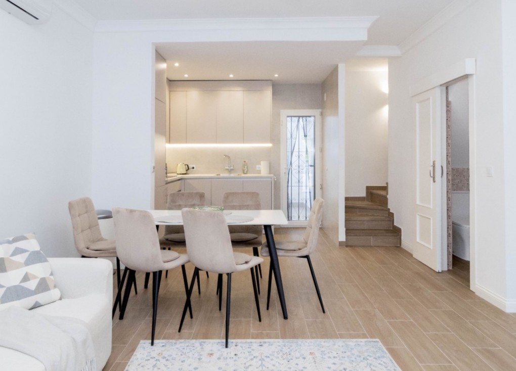 Reventa - Casa adosada - Orihuela Costa - La Zenia