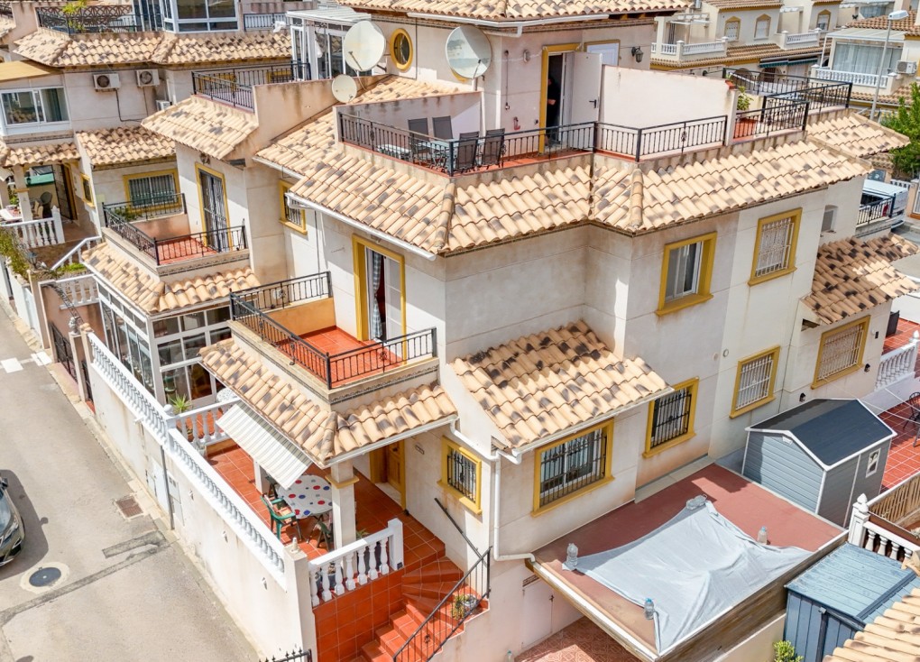 Reventa - Casa adosada - Orihuela Costa - La Zenia
