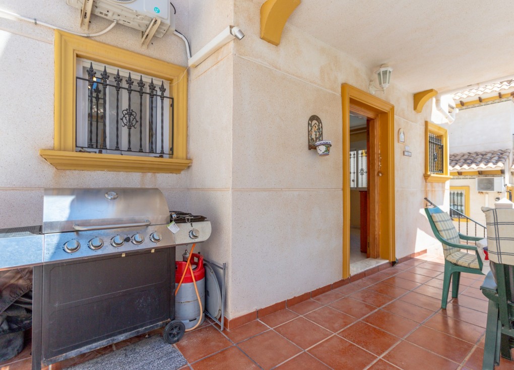 Reventa - Casa adosada - Orihuela Costa - La Zenia