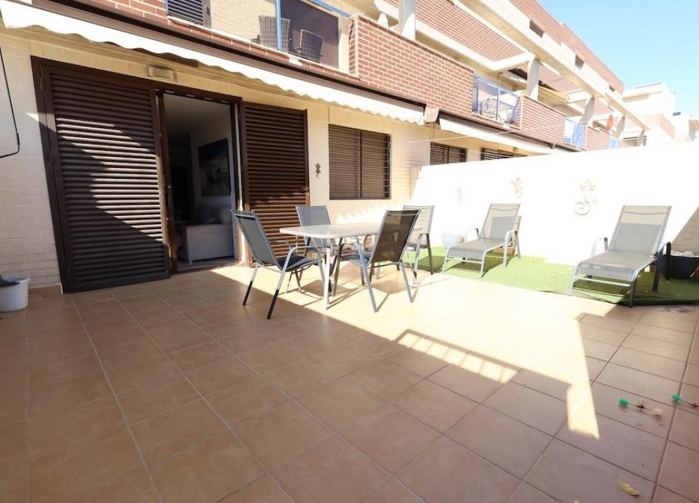 Reventa - Casa adosada - Orihuela Costa - Lomas de Cabo Roig