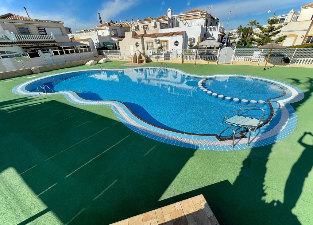 Reventa - Casa adosada - Orihuela Costa - Playa Flamenca