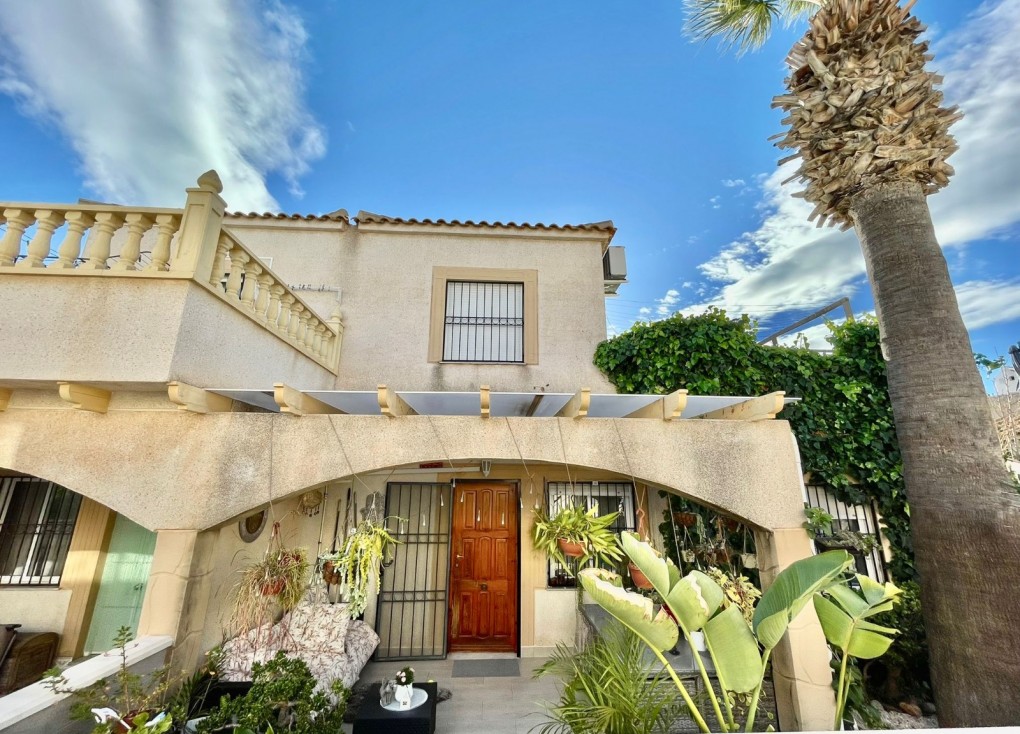 Reventa - Casa adosada - Orihuela Costa - Playa Flamenca