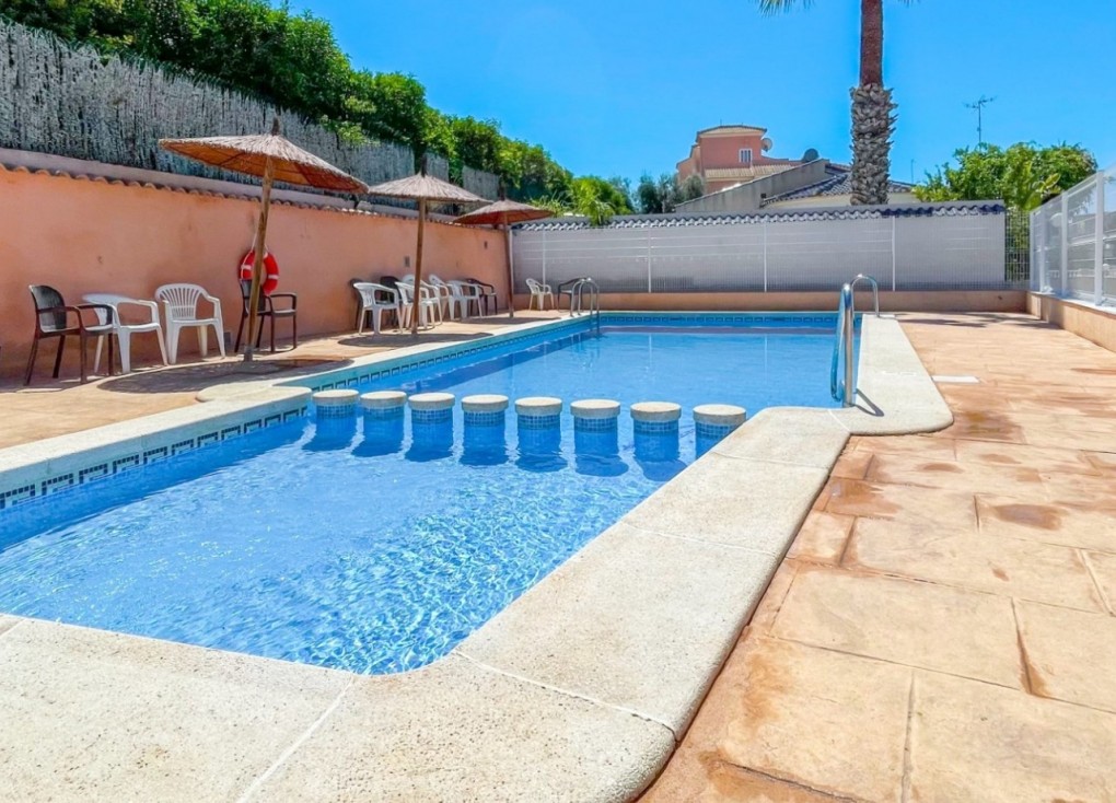 Reventa - Casa adosada - Orihuela Costa - Playa Flamenca
