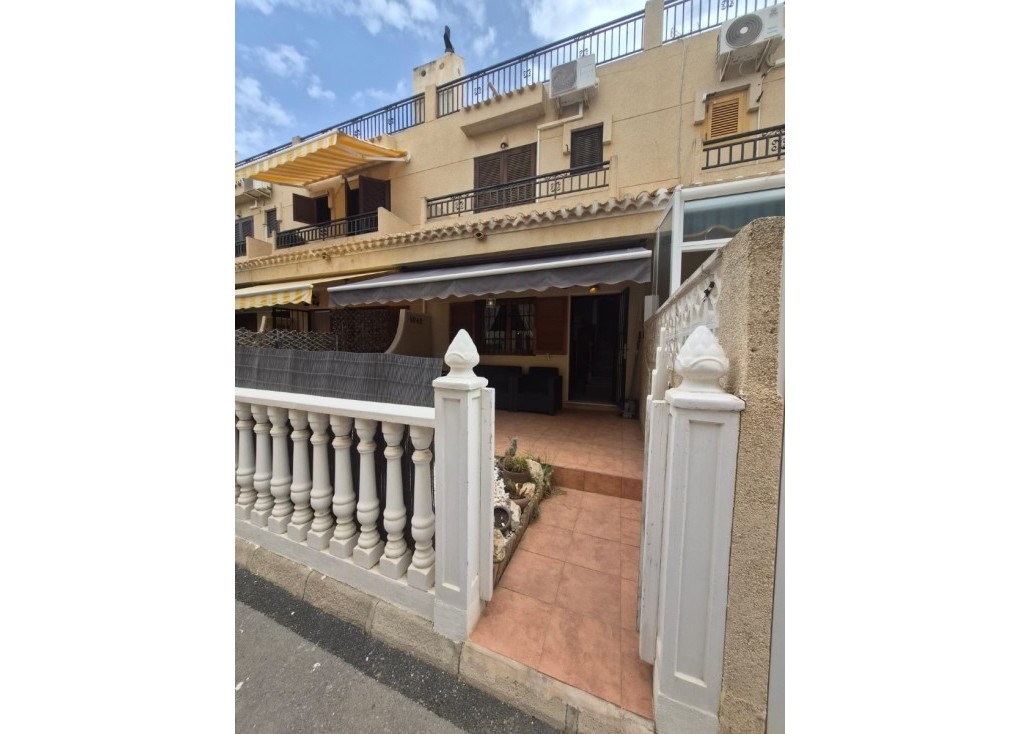 Reventa - Casa adosada - Orihuela Costa - Playa Flamenca