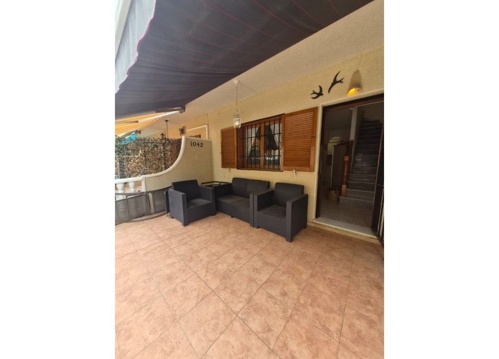 Reventa - Casa adosada - Orihuela Costa - Playa Flamenca
