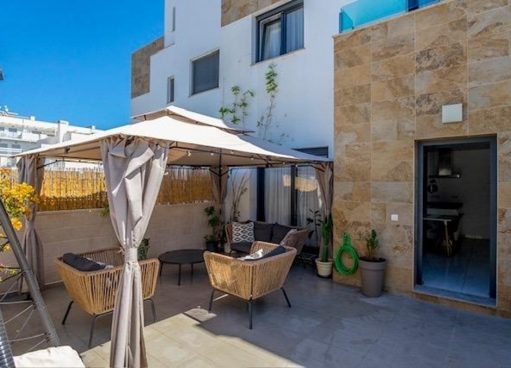 Reventa - Casa adosada - Orihuela Costa - Villamartín