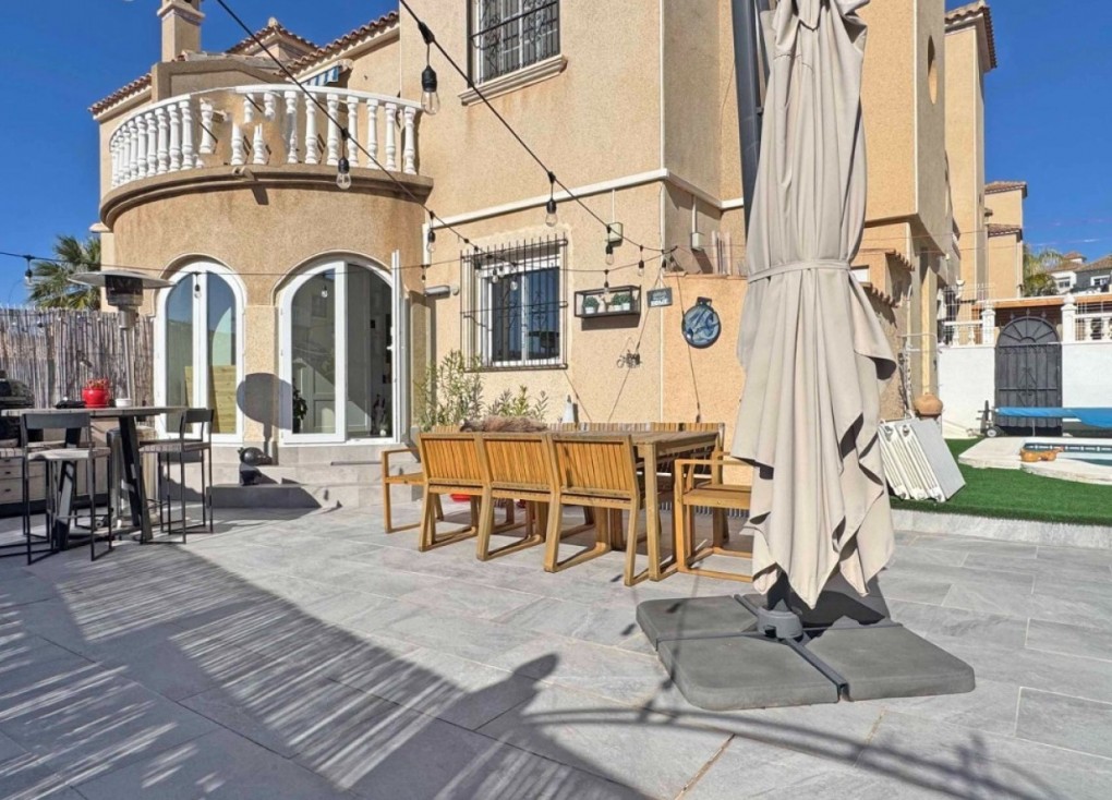 Reventa - Casa adosada - Orihuela Costa - Villamartín