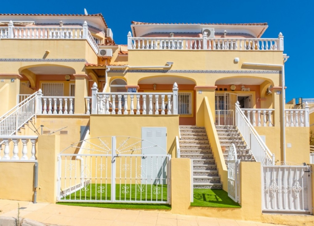 Reventa - Casa adosada - Orihuela Costa - Villamartín