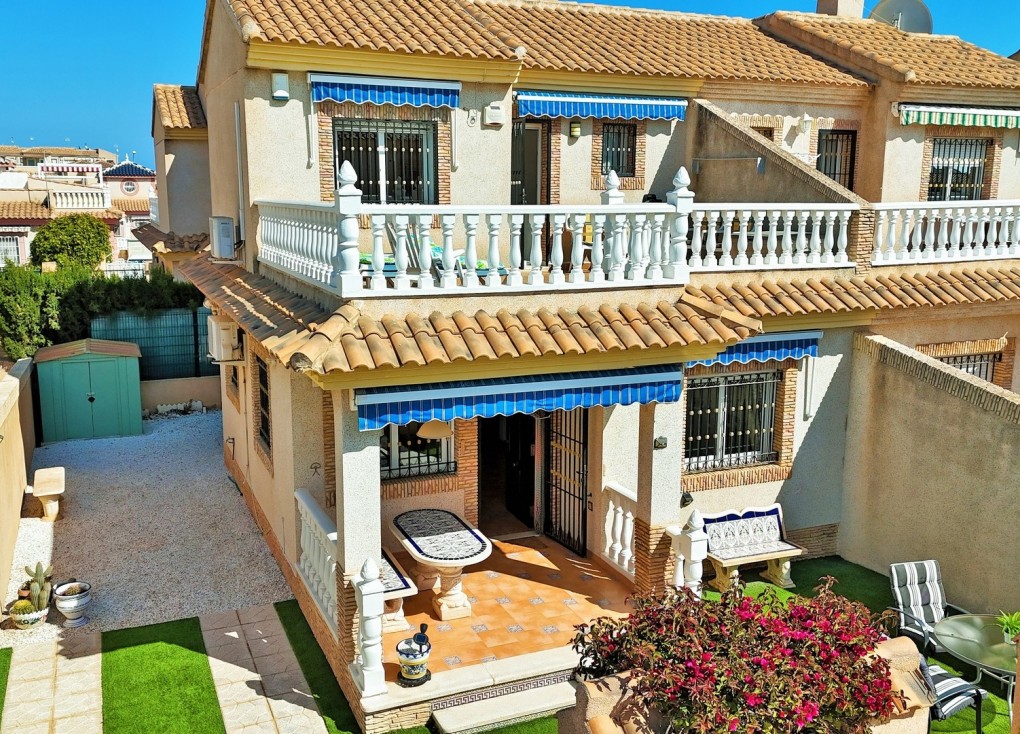 Reventa - Casa adosada - Playa Flamenca