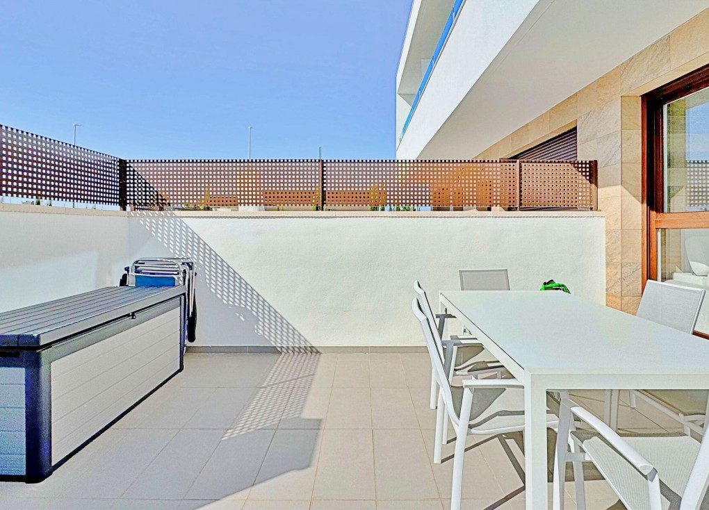 Reventa - Casa adosada - Torrevieja - Los Balcones