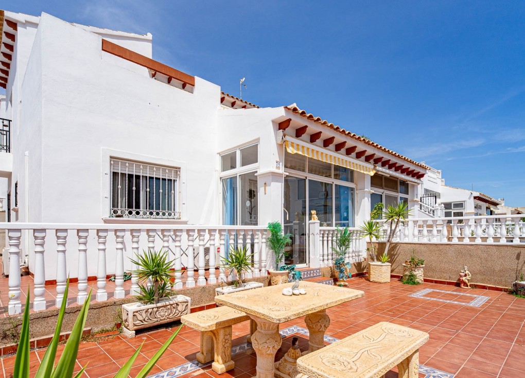Reventa - Casa adosada - Torrevieja - Punta Prima