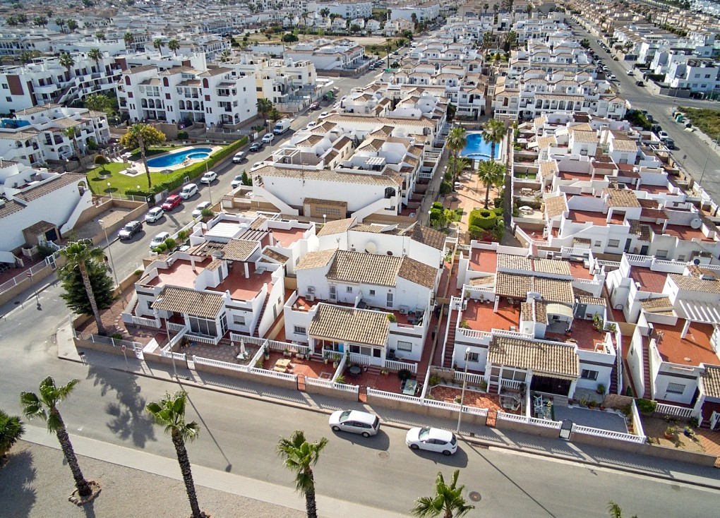 Reventa - Casa adosada - Torrevieja - Punta Prima