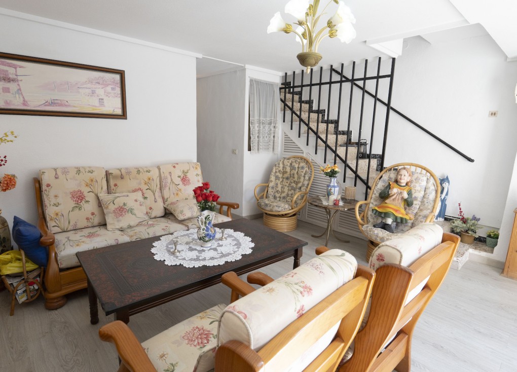 Reventa - Casa adosada - Torrevieja