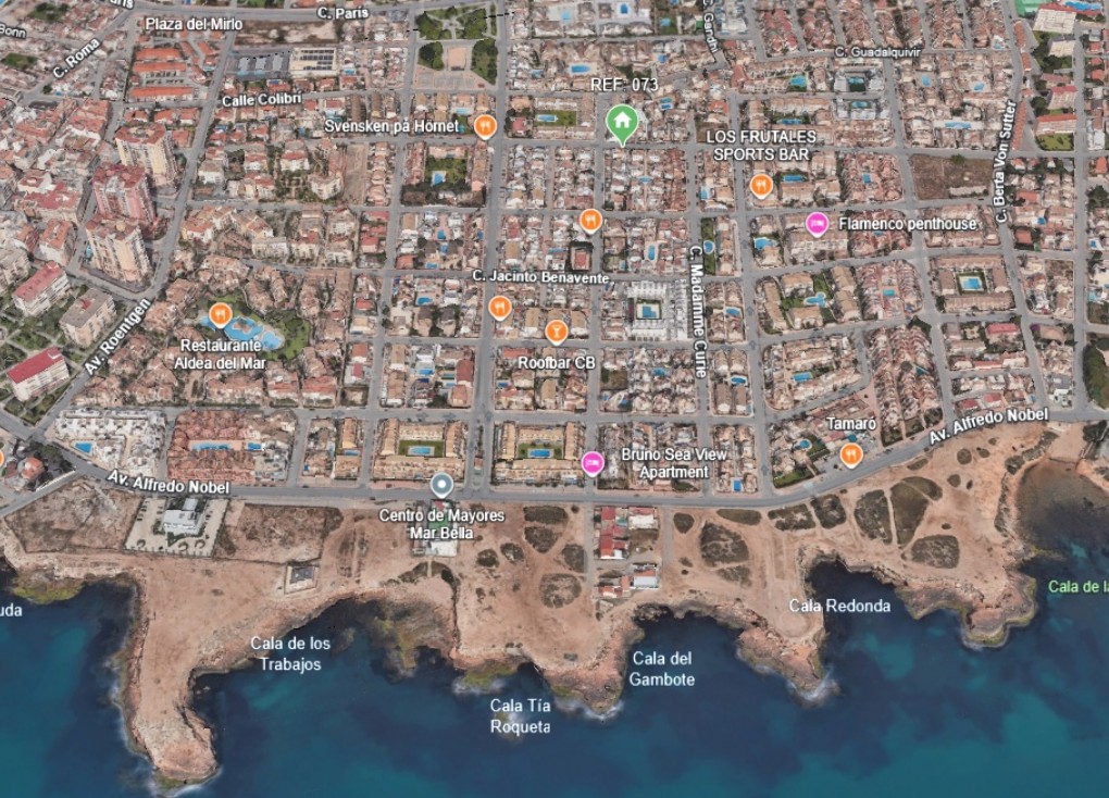 Reventa - Casa adosada - Torrevieja
