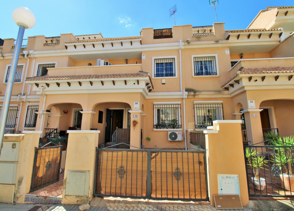 Reventa - Casa adosada - Villamartín