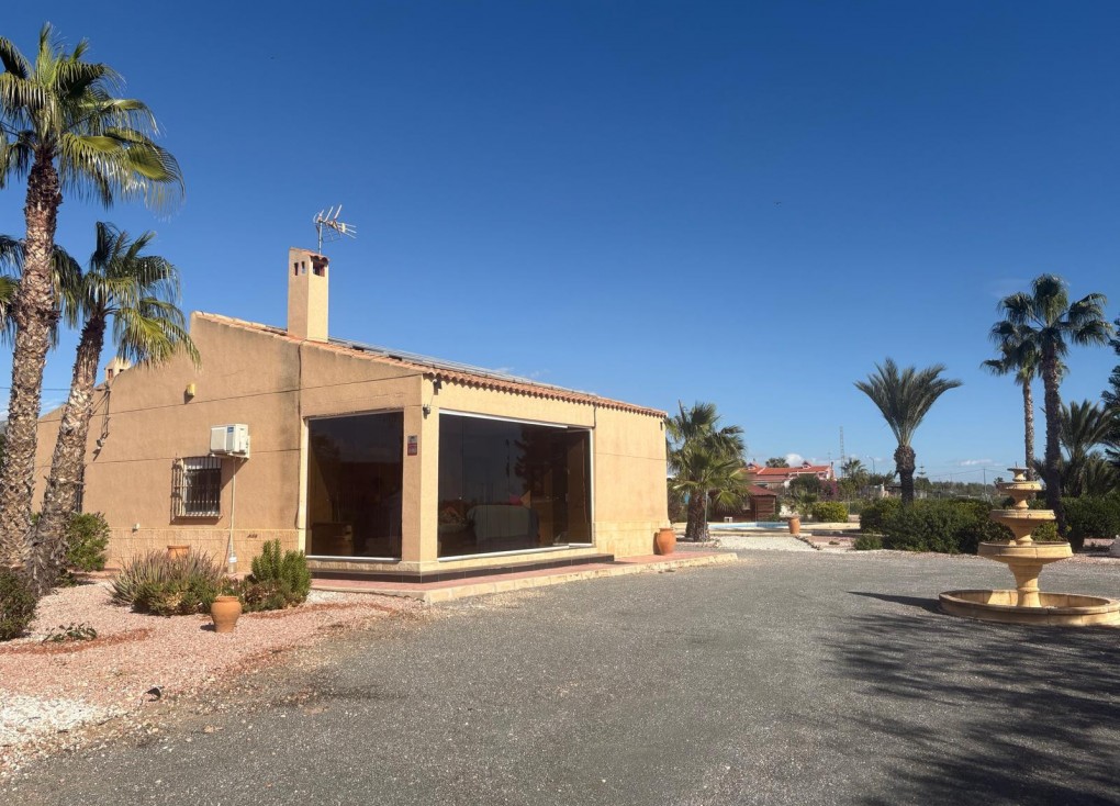 Reventa - Chalet - Albatera